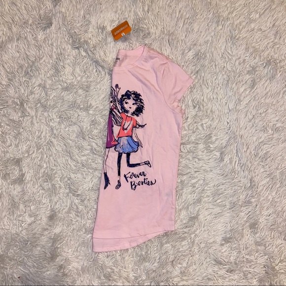 Pink Friends T shirt - Picture 3 of 3